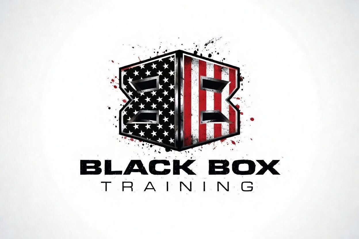Black Box Training Logo